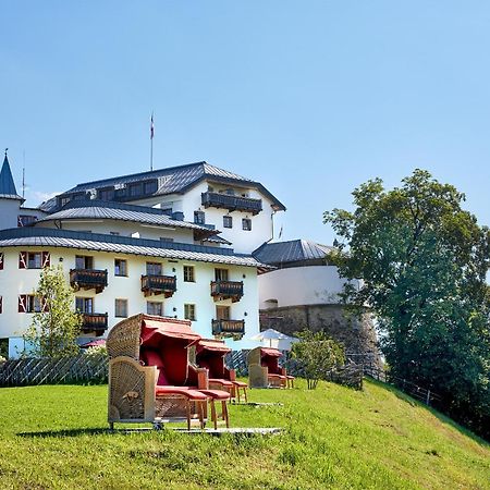 Hotel Schloss Mittersill Exterior photo