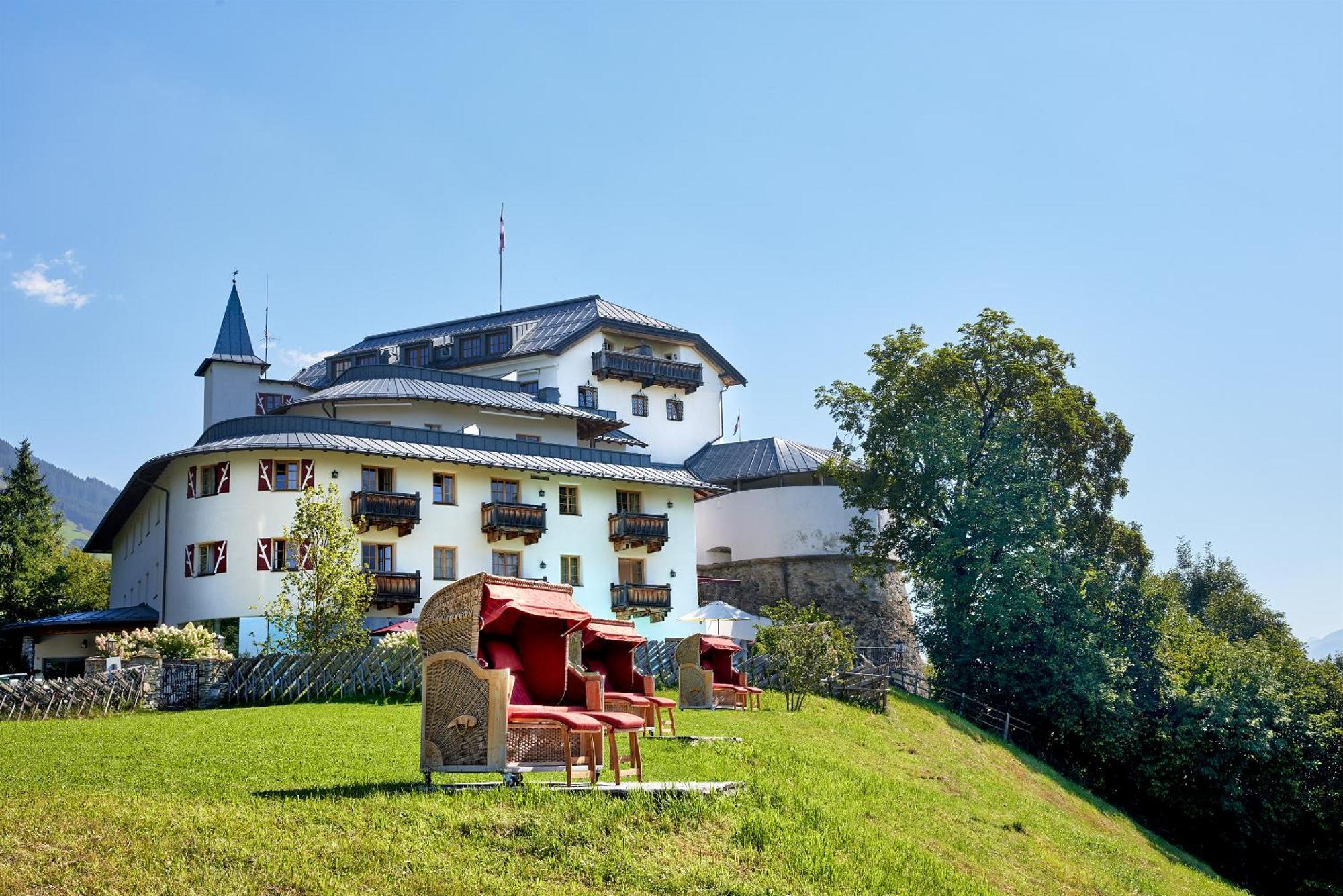 Hotel Schloss Mittersill Exterior photo