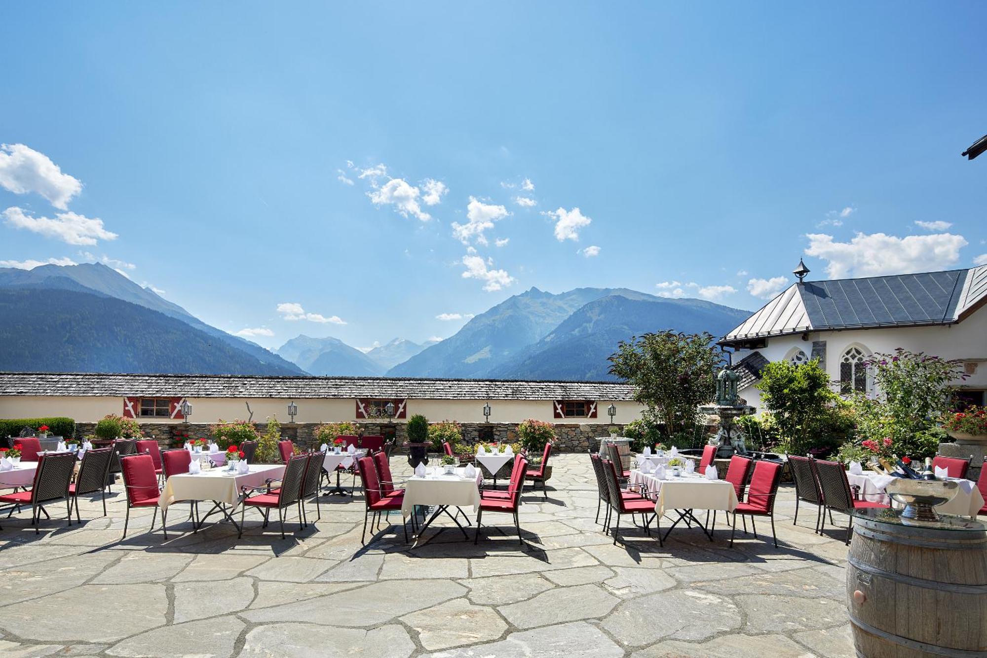 Hotel Schloss Mittersill Exterior photo