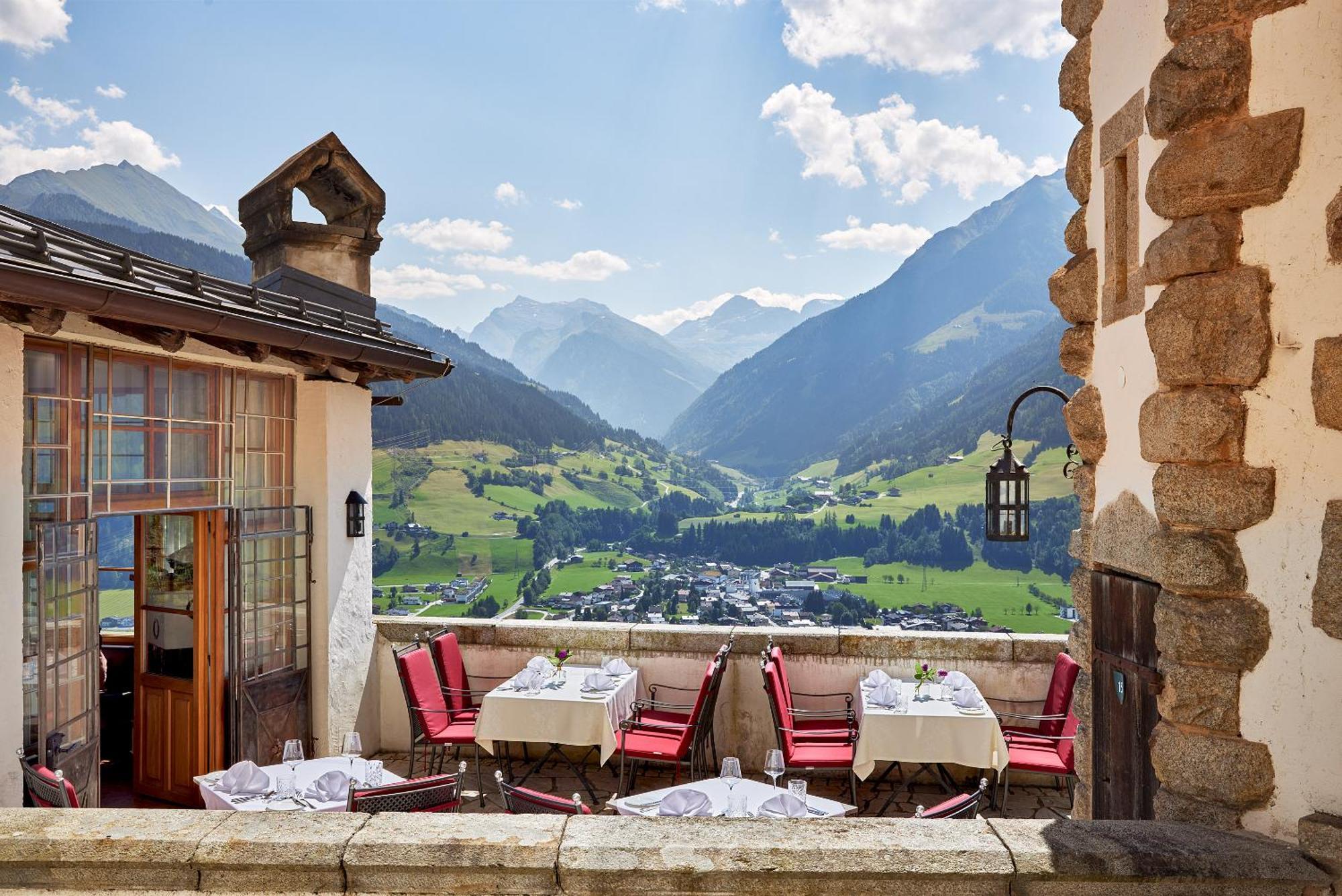 Hotel Schloss Mittersill Exterior photo